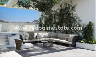 Apartment Penthouse - New Build - Torrevieja - Playa de El Cura