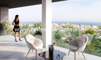 Apartment Penthouse - New Build -
            Torrevieja - RSG-98652