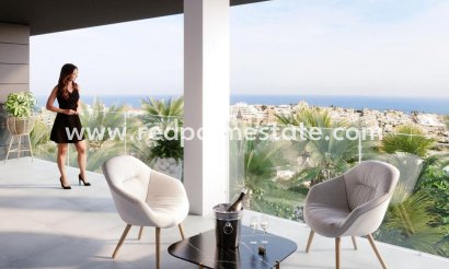 Apartment Penthouse - New Build - Torrevieja - Torreblanca