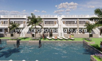 Apartment Penthouse - New Build - Torrevieja - Torrevieja