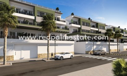 Apartment Penthouse - New Build - Xeresa - Xeresa Del Monte