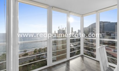 Apartment Penthouse - Resale - Alicante - Playa de la Albufereta