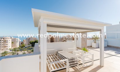 Apartment Penthouse - Resale - Gran Alacant - Arenales del Sol