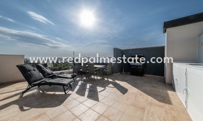 Apartment Penthouse - Resale - Orihuela Costa - Costa Blanca