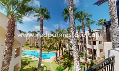 Apartment Penthouse - Resale - Roda Golf Resort - Inland