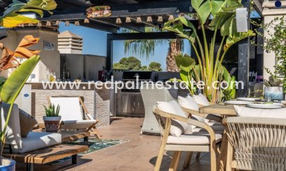 Apartment Penthouse - Resale - Roda Golf Resort - Inland