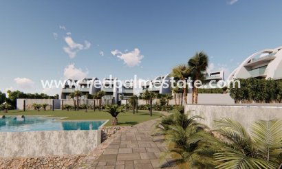 Apartment Penthouse - Resale - Rojales - Inland