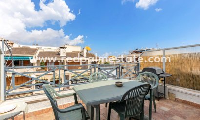 Apartment Penthouse - Resale - Torrevieja - Center