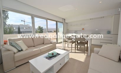 Apartment Penthouse - Resale - Torrevieja - Costa Blanca