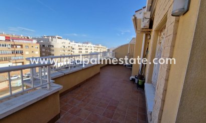 Apartment Penthouse - Resale - Torrevieja - El molino