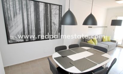 Apartment Penthouse - Resale - Torrevieja - Los Balcones