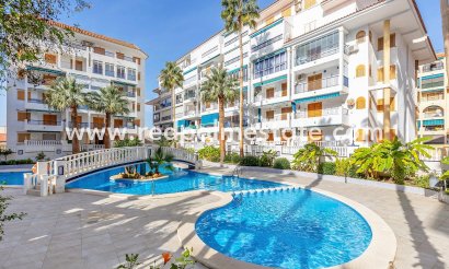 Apartment Penthouse - Resale - Torrevieja - Los Europeos