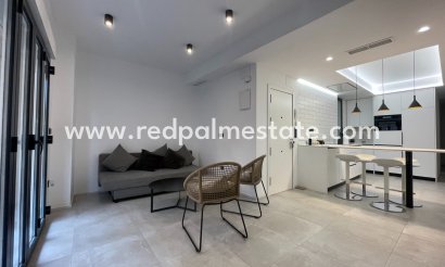 Apartment - Resale - Alicante - Center