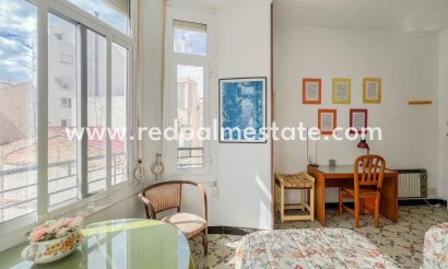 Apartment - Resale - Alicante - Center