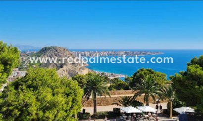 Apartment - Resale - Alicante - Costa Blanca