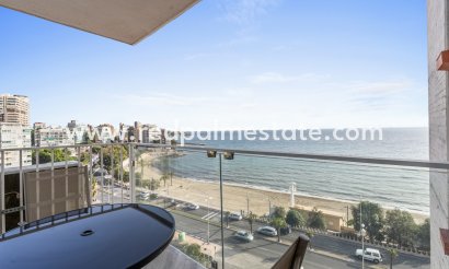 Apartment - Resale - Alicante - Playa de la Albufereta