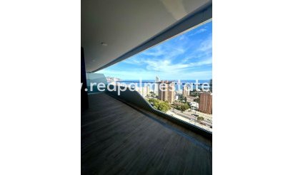 Apartment - Resale - Benidorm - Costa Blanca