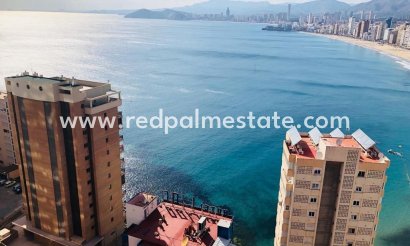 Apartment - Resale - Benidorm - Costa Blanca