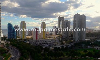 Apartment - Resale - Benidorm - Costa Blanca