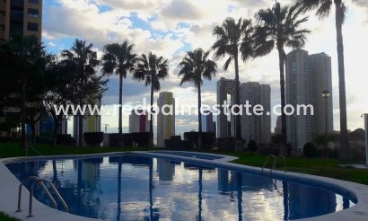 Apartment - Resale - Benidorm - Costa Blanca