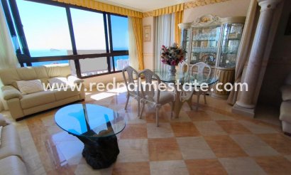 Apartment - Resale - Benidorm - Costa Blanca