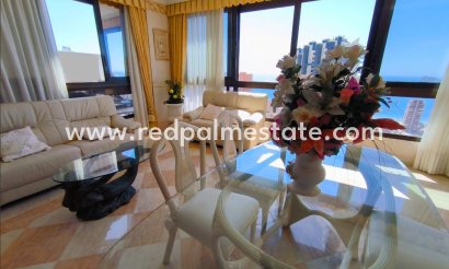 Apartment - Resale - Benidorm - Costa Blanca