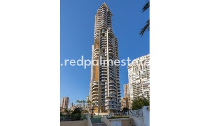 Apartment - Resale - Benidorm - Costa Blanca