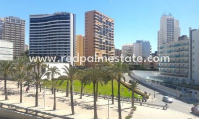 Apartment - Resale - Benidorm - Costa Blanca