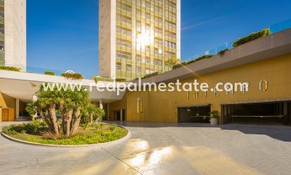 Apartment - Resale - Benidorm - Costa Blanca