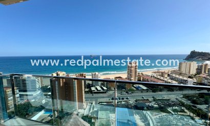 Apartment - Resale - Benidorm - Costa Blanca