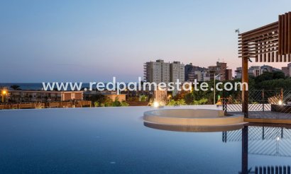 Apartment - Resale - Benidorm - Costa Blanca