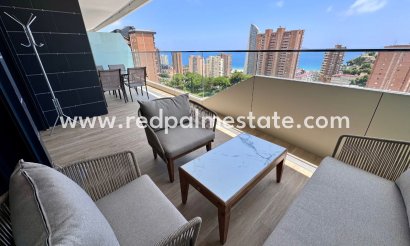 Apartment - Resale - Benidorm - Costa Blanca