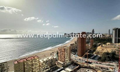 Apartment - Resale - Benidorm - Playa de Poniente