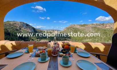 Apartment - Resale - Benitachell - Costa Blanca