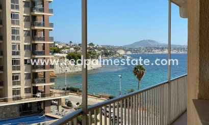 Apartment - Resale - Calpe - Calpe