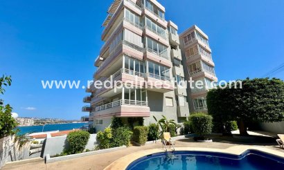 Apartment - Resale - Calpe - Costa Blanca