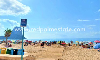 Apartment - Resale - Calpe - Playa Arenal