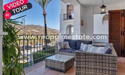 Apartment - Resale - El Valle Golf Resort - Inland