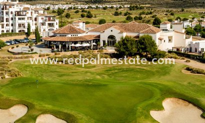 Apartment - Resale - El Valle Golf Resort - Inland