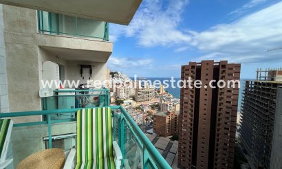 Apartment - Resale - Finestrat - Cala de Finestrat