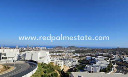Apartment - Resale - Finestrat - Costa Blanca