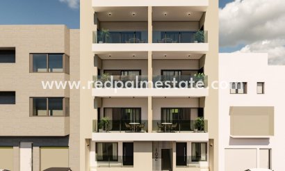 Apartment - Resale - Guardamar del Segura - Pueblo