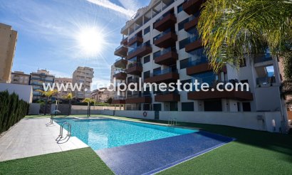 Apartment - Resale - Guardamar del Segura - Puerto Deportivo