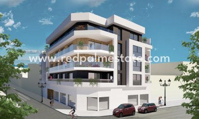 Apartment - Resale -
            Guardamar del Segura - TPS-99893