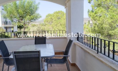 Apartment - Resale - Hacienda Riquelme Golf Resort - Inland