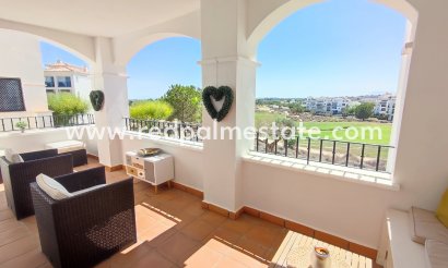 Apartment - Resale - Hacienda Riquelme Golf Resort - Inland