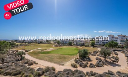 Apartment - Resale - Hacienda Riquelme Golf Resort - Inland