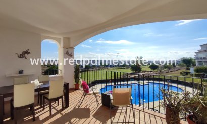 Apartment - Resale - Hacienda Riquelme Golf Resort - Inland