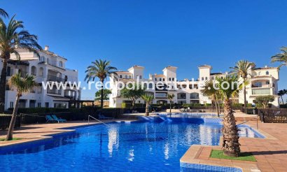 Apartment - Resale - Hacienda Riquelme Golf Resort - Inland