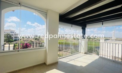 Apartment - Resale - Hacienda Riquelme Golf Resort - Inland